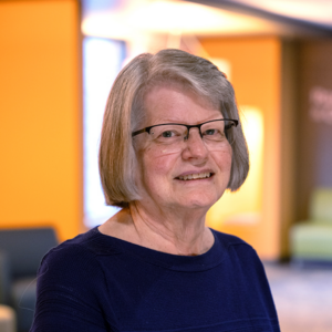 Peggy Anderson